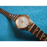 Orient Micro Reloj Gold Vintage Retro Para Dama Japan segunda mano   México 