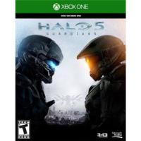 Halo 5 Guardians + Película Nightfall Xbox One segunda mano   México 