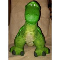 1 Dinosaurio Rex De Toy Story Peluche   segunda mano   México 