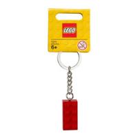 Lego Llavero Ladrillo Rojo 2x4 850154 segunda mano   México 