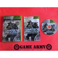 Ghost Recon Future Soldier Xbox 360 Original segunda mano   México 