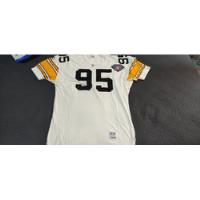 Jersey Pittsburgh Steelers 1994 Nfl Proline 75 Years Lloyd segunda mano   México 