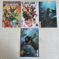 Comics Justice League, Batman, Wonder Woman, Azrael Superman segunda mano   México 