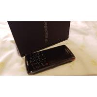 Blackberry 9100 Pearl 3g Liberado. Negro .$1599., usado segunda mano   México 