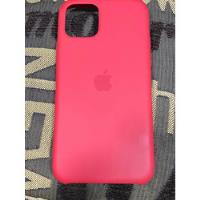 Funda Case iPhone 11 Pro Red Original segunda mano   México 