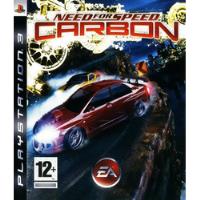 Ps3 - Need For Speed Carbon- Juego Fisico Original U segunda mano   México 