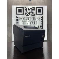 Impresora Epson Tmt88v Excelente Estado ( Clase A)  segunda mano   México 