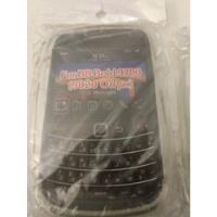 Usado, Fund Silicon Blackberry Bold 9700 9020 Onix Transparente A82 segunda mano   México 
