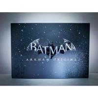 The Art Of Batman Arkham Origins Collectors Edition Art Book segunda mano   México 