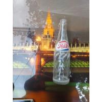 Botella Antigua Pepsicola 355ml segunda mano   México 