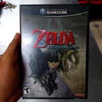 Usado, Zelda Twilight Princess Gamecube Completo segunda mano   México 