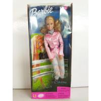 Barbie Equitacion Rider Jinete Blusa Rosa 2000 segunda mano   México 