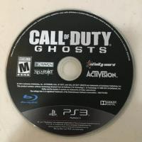Call Of Duty Ghosts Usado Para Ps3 Original Blakhelmet C, usado segunda mano   México 