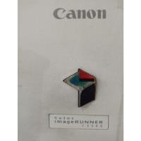 Fotocopiadora Canon Image Runner C3380 (refacciones) segunda mano   México 