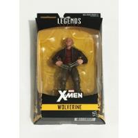 Marvel Legends Wolverine Old Man Logan Wave Warlock 2016 segunda mano   México 