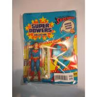 Superman Super Powers Collection Kenner  segunda mano   México 