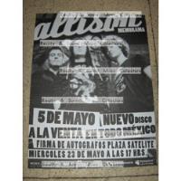 Allison Poster Memorama Original De Coleccion, usado segunda mano   México 