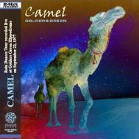 Camel - Golders Live In London 1977 (cd New) Funda Mini-lp segunda mano   México 