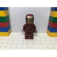 Lego 76218. Iron Man. Marvel. segunda mano   México 