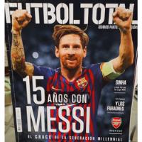 Futbol Total: Lione Messi, Cristiano Ronaldo Y Astros segunda mano   México 