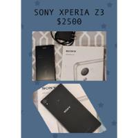 Sony Xperia Z3 D6603 segunda mano   México 