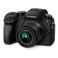 Usado, Panasonic Lumix G7 + Lente 14-42mm + Adaptador Dc- Pila Usb segunda mano   México 
