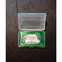 The Legend Of Zelda Collection 7 Games In 1 Gameboy Advance  segunda mano   México 