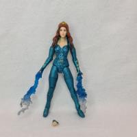 Figura Mera Multiverse Aquaman Amber Heard 6 Pulgadas segunda mano   México 