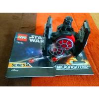 Lego 75194 Star Wars First Order Tie Fighter segunda mano   México 