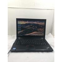Laptop Lenovo T430 Core I5 4gb Ram 500gb Hdd 14 Webcam Win10, usado segunda mano   México 