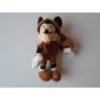 Mickey Mouse Explorador Peluche Disney, usado segunda mano   México 