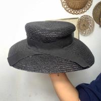 Sombrero Italiano 100% Papel Estilo Vintage Rbl, usado segunda mano   México 