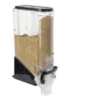 Dispensador Despachador Cereales Semillas Dulces 19 Litros, usado segunda mano   México 