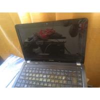 Laptop Compaq Cq42 Para Refacciones O Reparar  , usado segunda mano   México 