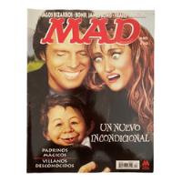 Revista Mad Mexico #40 Luis Miguel Padrinos Magicos 2007 segunda mano   México 