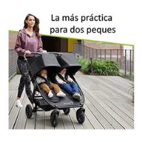 Carriola Doble City Mini Baby Jogger  segunda mano   México 
