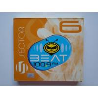 Usado, Sector 6 Beat 100.9 Fm 2 Cds 2008 Universal Music segunda mano   México 