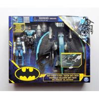 Dc Batwing Batinave Batman Mr Freeze Sr Frio 10cm Brujostore segunda mano   México 
