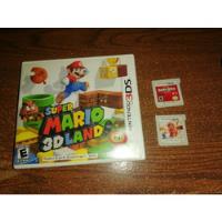 Lote De Juegos Mario Y Otros 3ds., usado segunda mano   México 