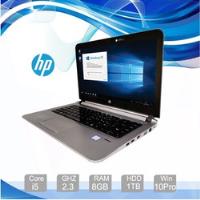  Hp Probook 440 G3, 14 , Core I5,ram 8gb,disco 1tb, W10 Cg segunda mano   México 