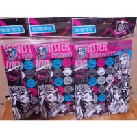 Portaretrato Monster High Originales 3 Piezas 23cm segunda mano   México 
