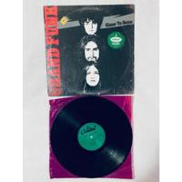 Grand Funk Closer To Home Lp Vinyl Vinilo Ed Usa 1980 segunda mano   México 