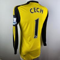 Usado, Jersey adidas Chelsea Fc 2013 Peter Cech. Original  segunda mano   México 