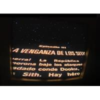Star Wars Episodio Iii La Venganza De Los Sith Vhs Doblada segunda mano   México 