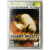 Silent Hill 2 Restless Dreams Xbox 2001 C Rtrmx Vj, usado segunda mano   México 