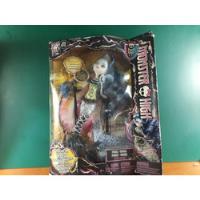 Monster High Sirena Von Boo Fusion Espeluznante  segunda mano   México 