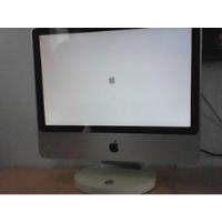 Computadora Para Refacciones O Reparar Apple iMac 24´´¨2007, usado segunda mano   México 