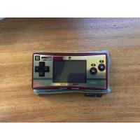 Gameboy Micro Shell Famicom Edición Especial Player 2, usado segunda mano   México 