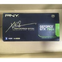 Tarjeta De Video Nvidia Gtx 750ti Pny 2gb, usado segunda mano   México 
