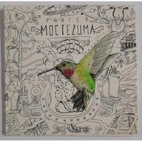 Cd Porter - Moctezuma - Digipack segunda mano   México 